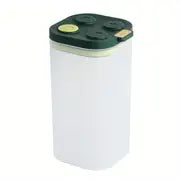 Airtight Food Storage Container - Grain & Rice Storage Canister