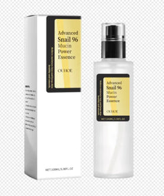 Snail Mucin Moisturizer - Hydrating Anti-Aging Face Cream