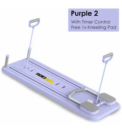 Household Abdominal Wheel Fitness Board
