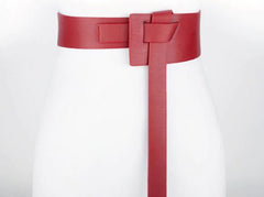 Chic Knot Belt
