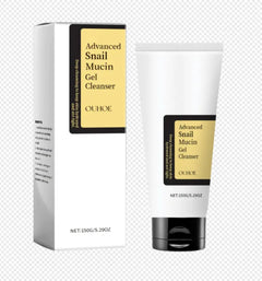 Snail Mucin Moisturizer - Hydrating Anti-Aging Face Cream