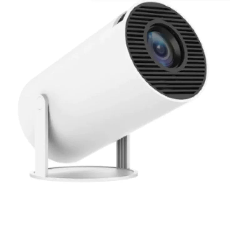 Portable Mini Projector - 720p HD Compact Projector for Home & Travel