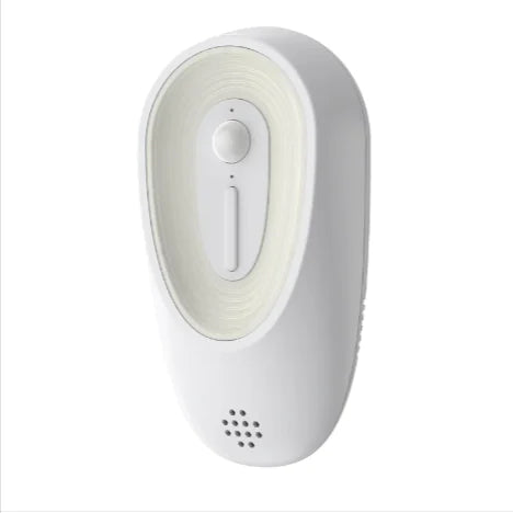 Pet Odor Eliminator for Litter Boxes - Automatic Deodorizer for Cats