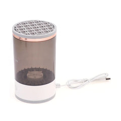 Electric Makeup Brush Cleaner - Automatic Brush Washer & Dryer