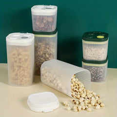 Airtight Food Storage Container - Grain & Rice Storage Canister