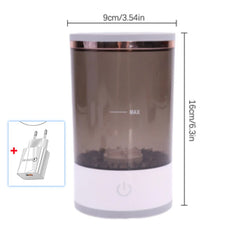 Electric Makeup Brush Cleaner - Automatic Brush Washer & Dryer
