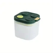 Airtight Food Storage Container - Grain & Rice Storage Canister